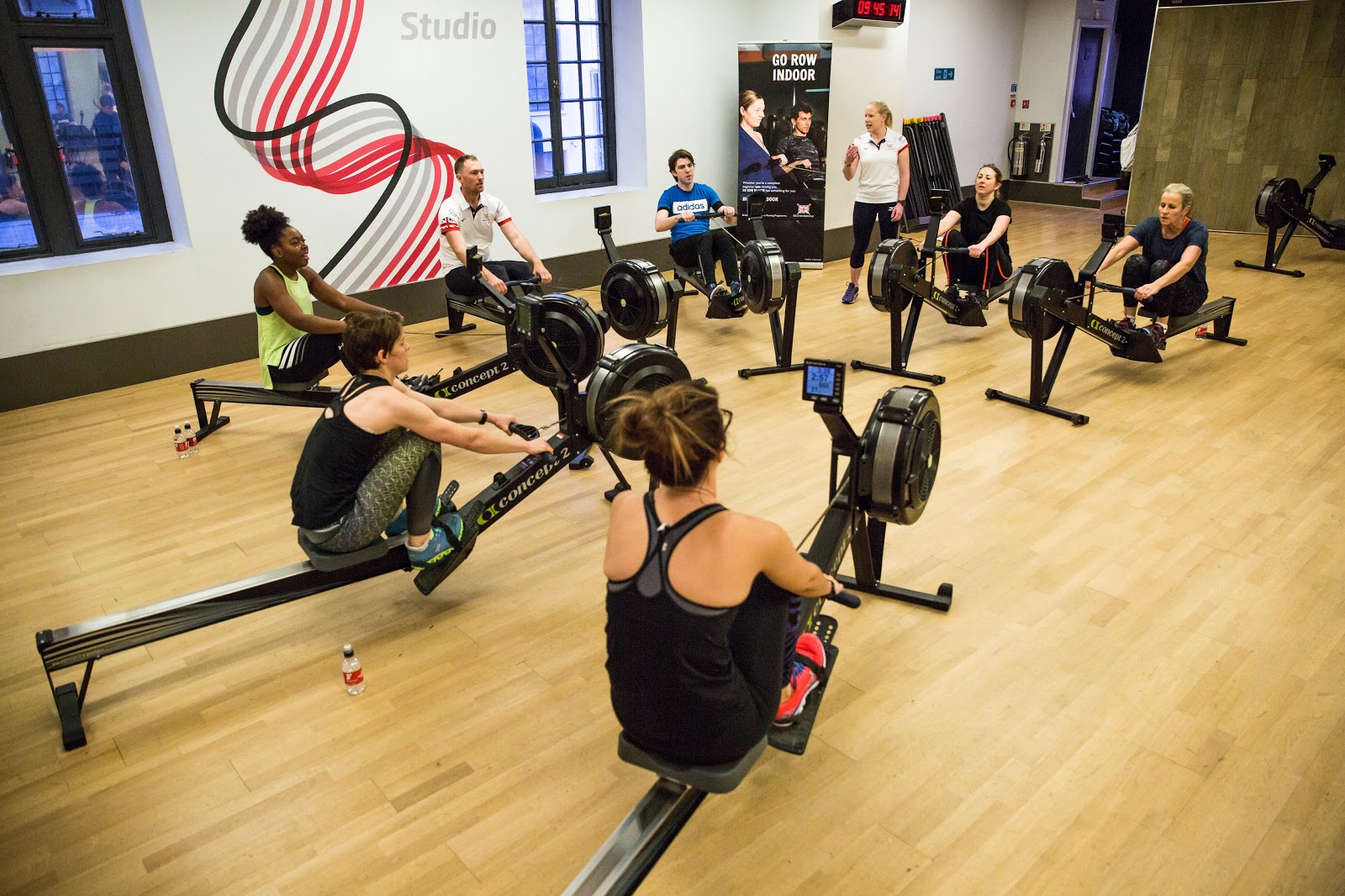 Rowing_WS Rowing camps and workshops